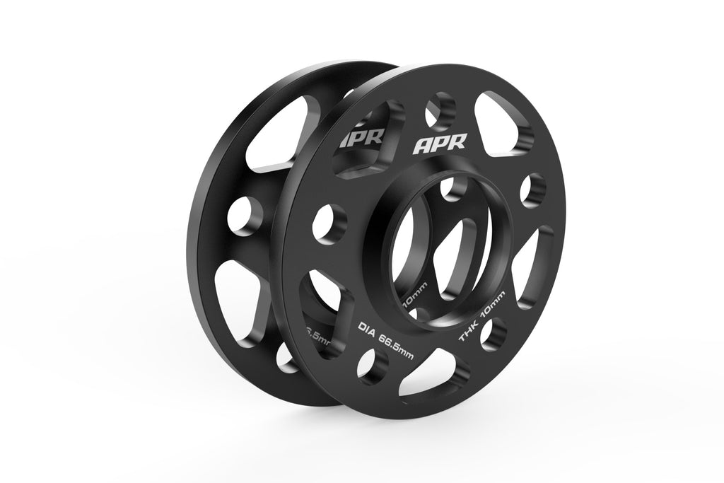APR Spacers (Set of 2) - 66.5mm CB - 10mm Thick