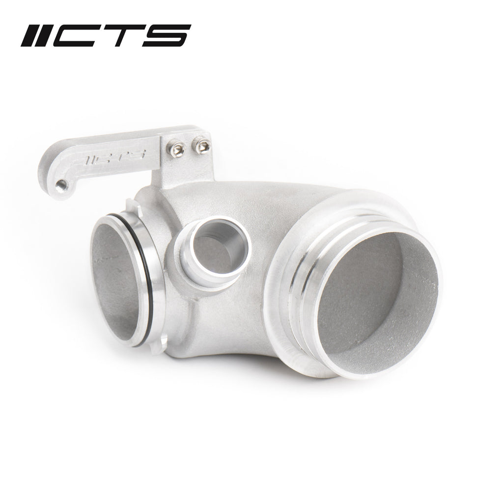 CTS Turbo High Flow Turbo Inlet Pipe - Audi & VW 1.8T/2.0T MQB - Eurosport Performance
