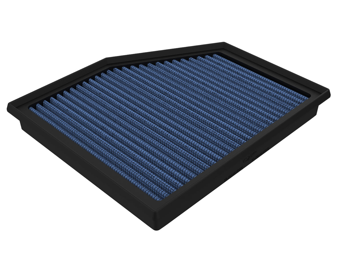 AFe POWER Magnum FLOW OE Replacement Air Filter – Pro 5R Oiled Cotton For Ford Trucks (87-97 L6/V8) – 30-10001