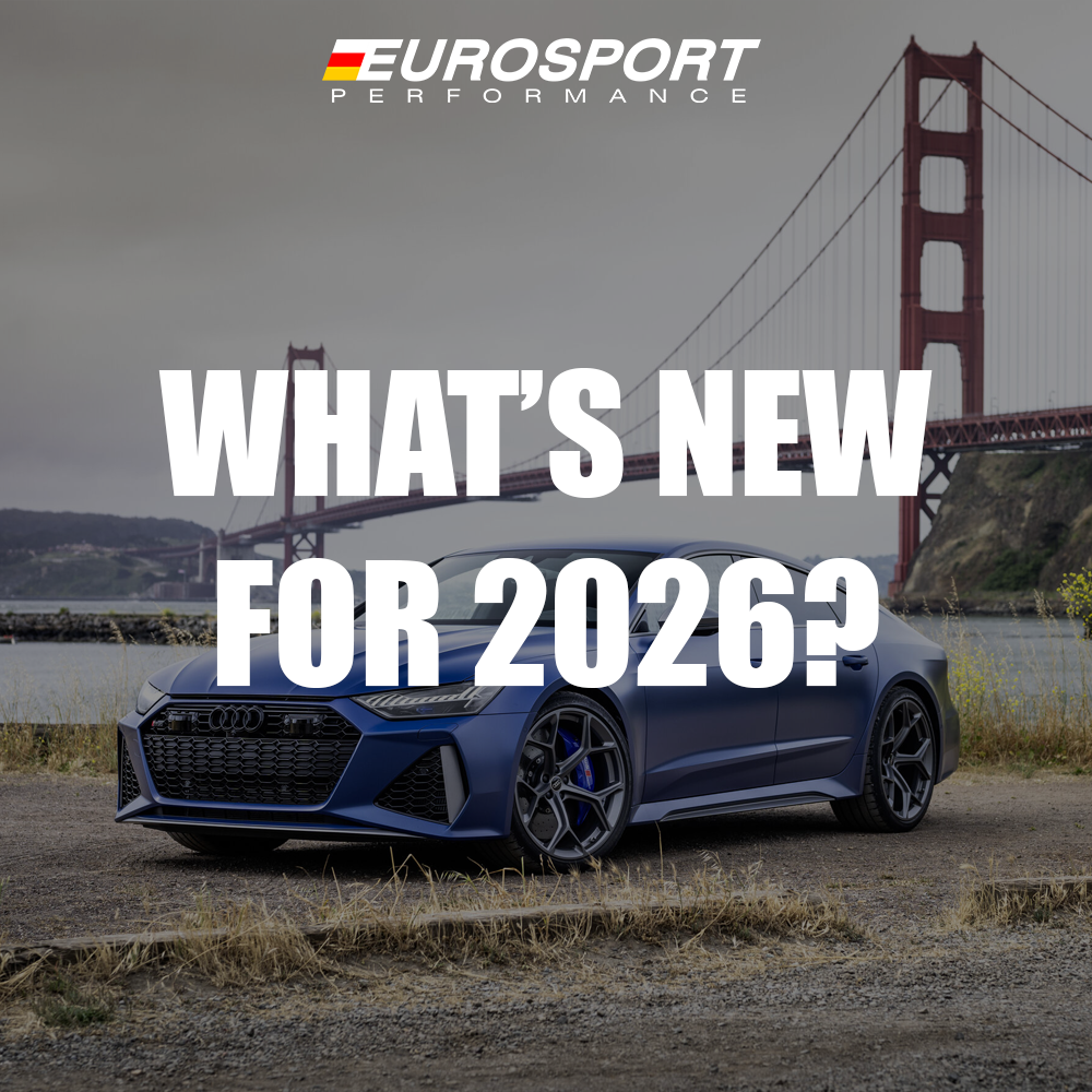 What's new for 2026?