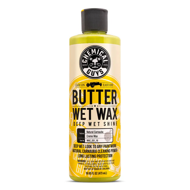 Chemical Guys Butter Wet Wax (16oz)