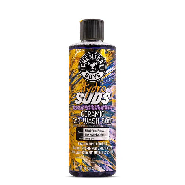 Chemical Guys Hydrosuds Ceramic Car Wash Soap (16oz)