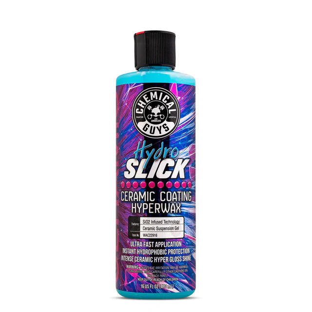 Chemical Guys Hydroslick Ceramic Coating Hyperwax (16oz)