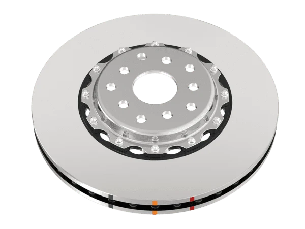DBA 19+ Chevrolet Camaro ZL1 (w/ NAS Nuts) 5000 Series Standard KP Brake Rotor