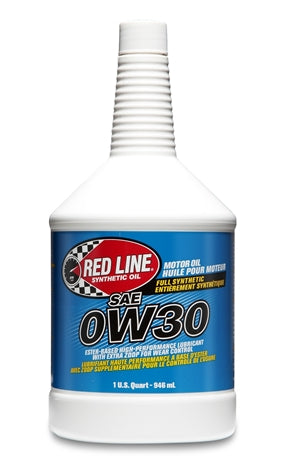 Red Line Oil 0W30 Motor Oil