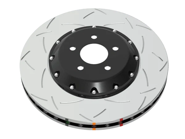 DBA T3 5000 Series Replacement Slotted Rotor