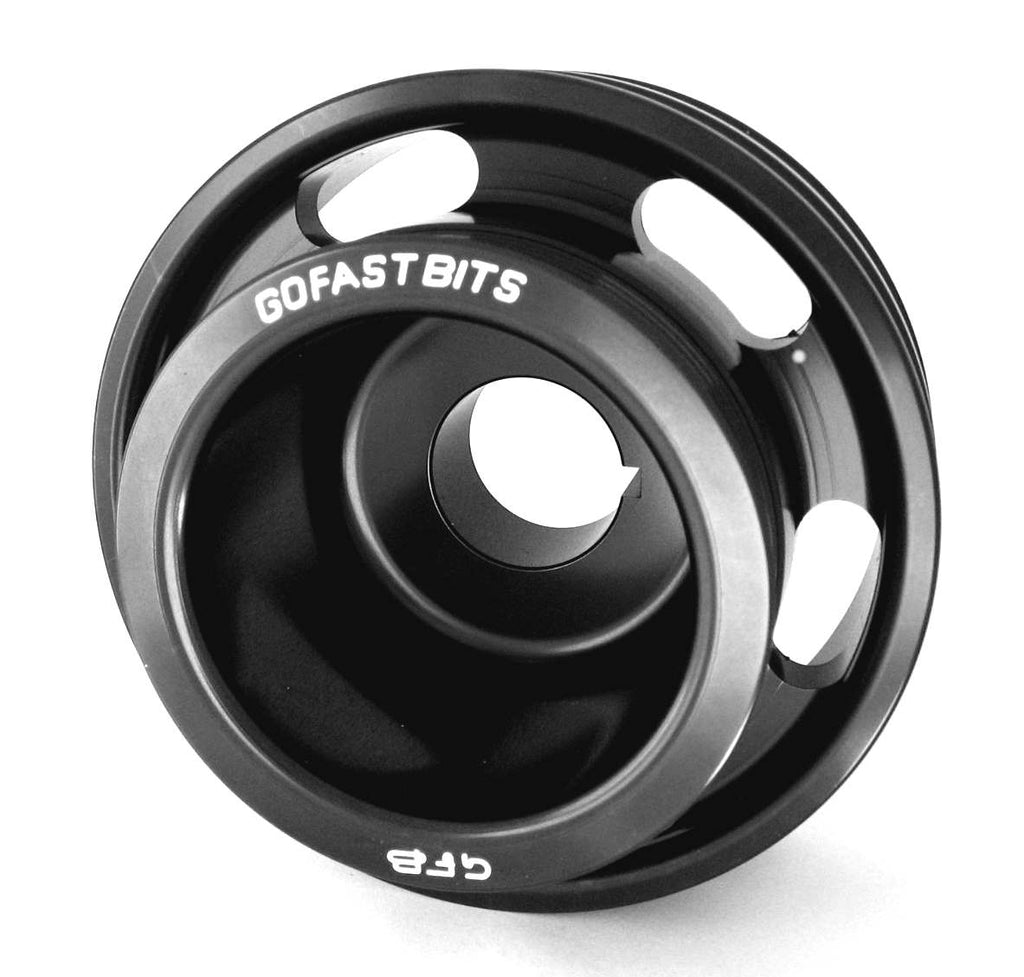 GFB 2006 Underdrive Crank Pulley 300ZX
