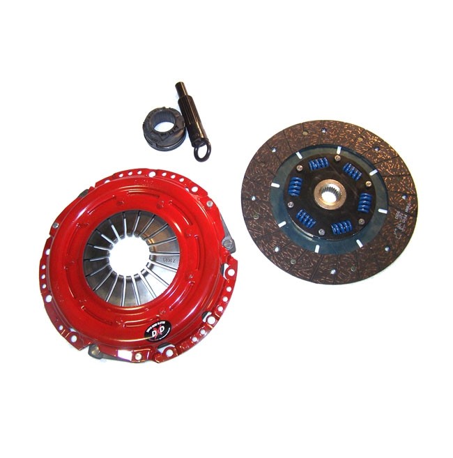 034Motorsport Audi S4/A6/Allroad 2.7T (B5/C5) Southbend Clutch Kit