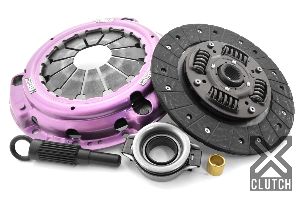 XClutch Stage 1 - Sprung Organic Clutch Kit - Nissan Stanza Se (1990)