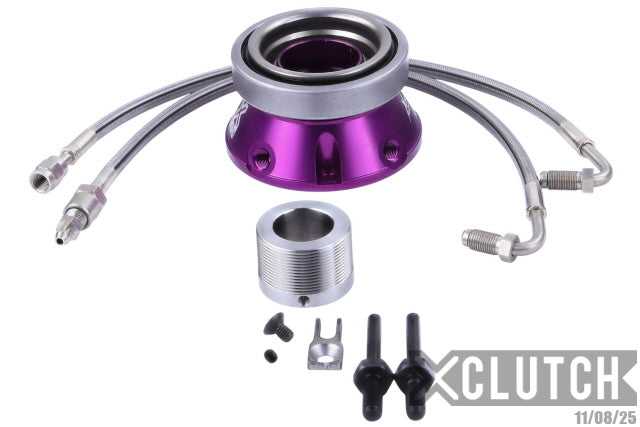 XClutch Performance Hydraulic Release Bearing Kit - 65mm Contact - 25mm Bore