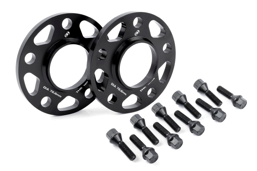 Dinan Wheel Spacer and Lug Bolt Kit