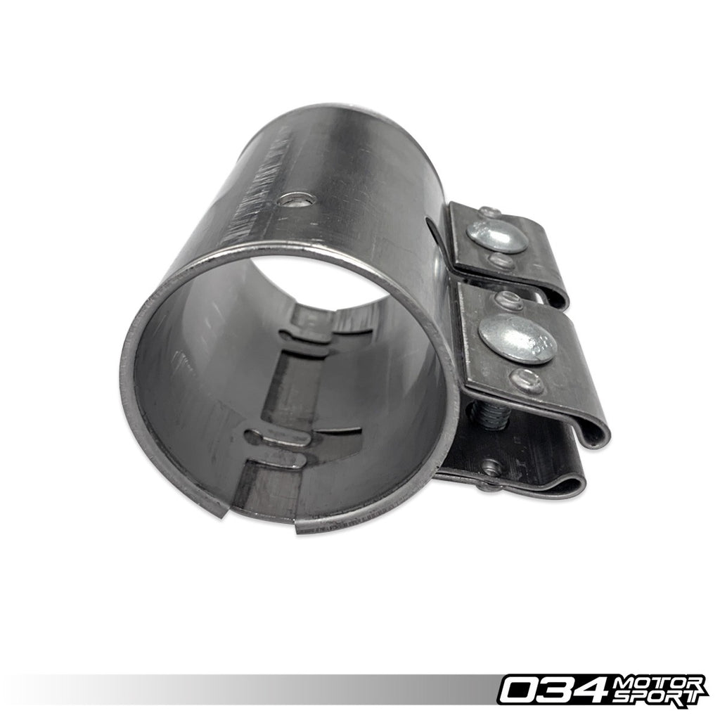 034Motorsport 60mm Exhaust Clamp for Audi C7 S6/S7