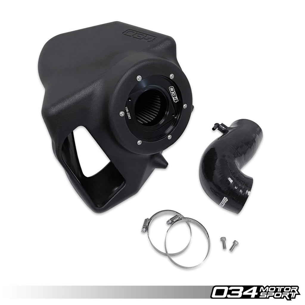 034Motorsport P34 Cold Air Intake, B9/B9.5 Audi A4/A5/allroad ROW