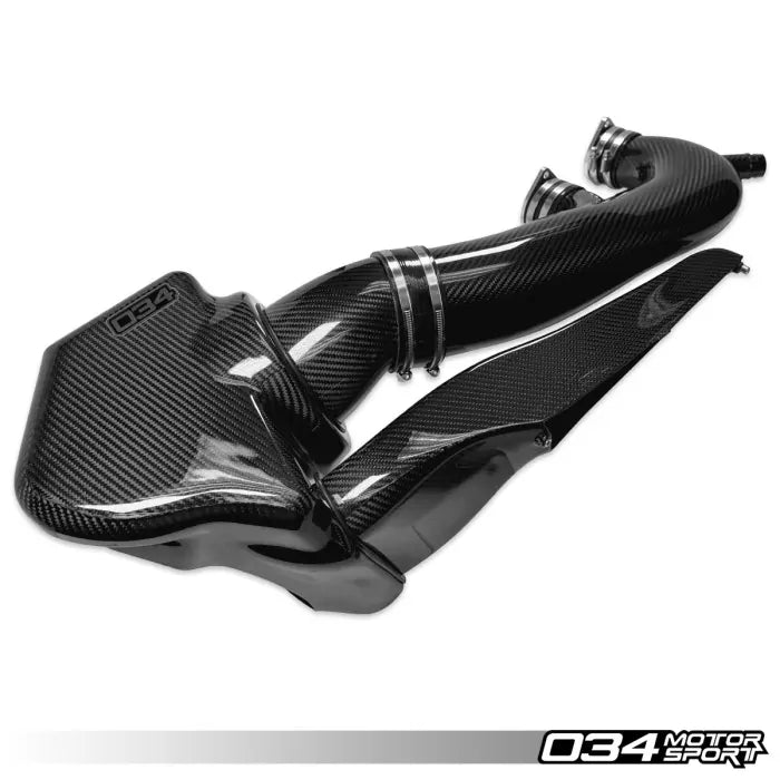 034Motorsport X34 Carbon Fiber Intake Systems, B9/B9.5 Audi RS4/RS5 2.9 TFSI