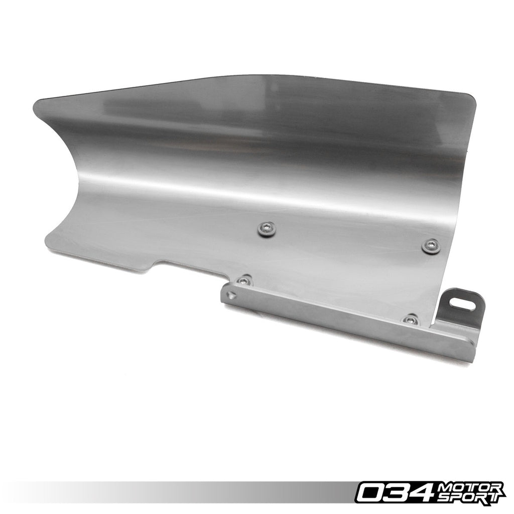 034Motorsport Intake Inlet Pipe Heat Shield Audi TTRS & RS3 2.5 TFSI EVO