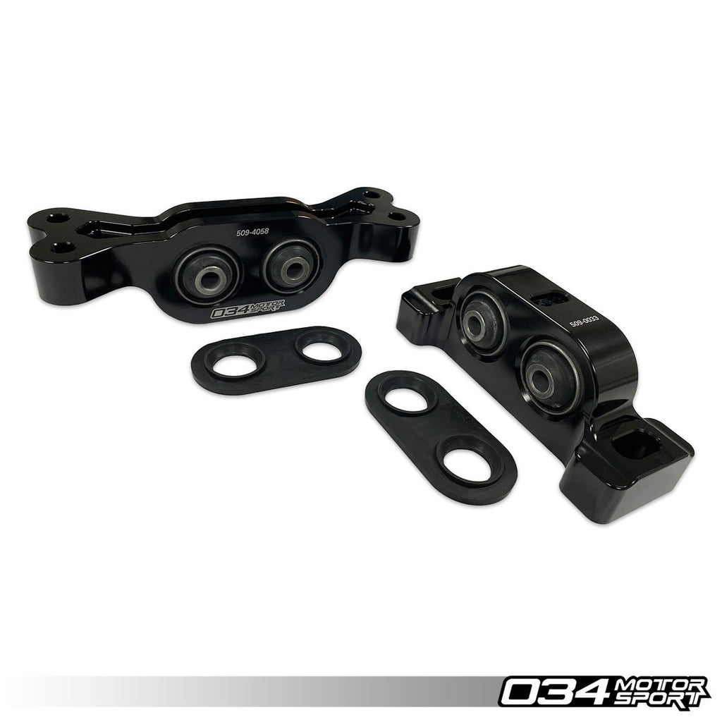 034Motorsport Motorsport Streetsport Engine/Transmission Retrofit Kit, Volkswagen & Audi MQB and MQB EVO