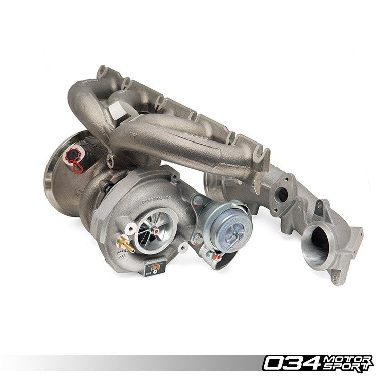 034Motorsport RS500 Turbo Upgrade Kit for 8J (MkII) Audi TTRS 2.5 TFSI
