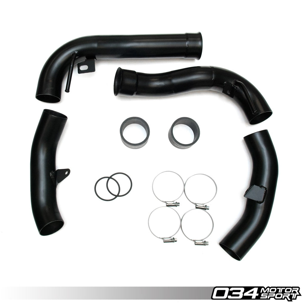 034Motorsport Inlet Pipe Set, B5 Audi RS4 Replica, 2.7T K04