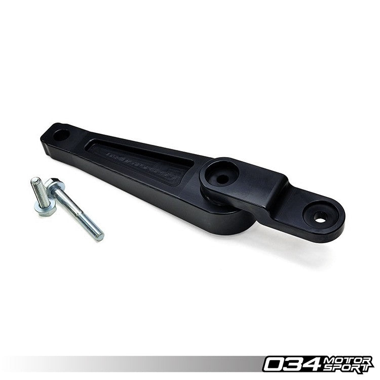 034Motorsport Billet Dogbone Mount, MkV/MkVI Volkswagen Golf/Jetta/GTI/GLI/Rabbit & 8P Audi A3/S3 2.0T FSI, 2.0 TSI, TDI, 2.5L, 3.2L VR6 24V