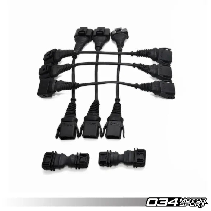 034Motorsport Coil Conversion & ICM Delete Harness Kit - Audi