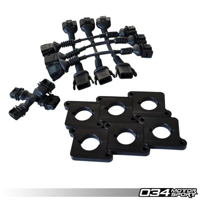 Kit de conversion de bobine 034Motorsport et de suppression ICM - Bobines FSI 2,7T à 2,0T (Audi)