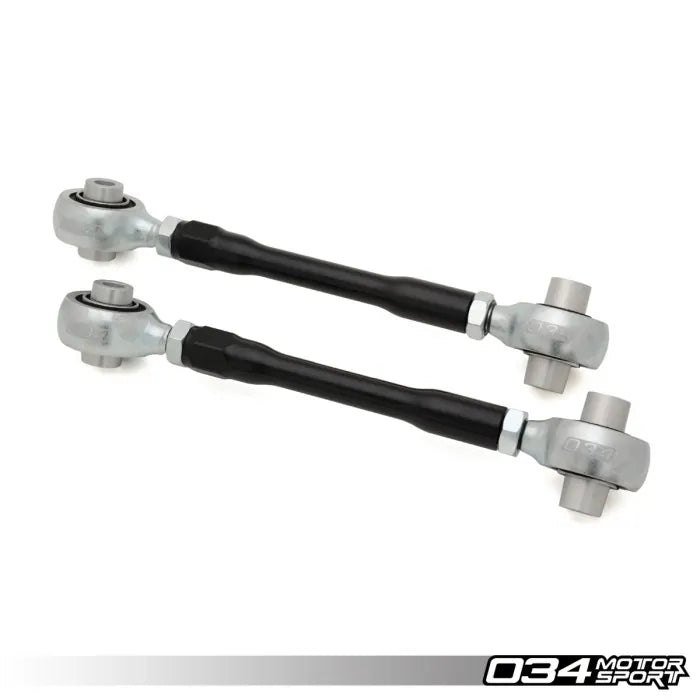 034Motorsport Density Line Adjustable Rear Toe Links, Volkswagen & Audi MQB