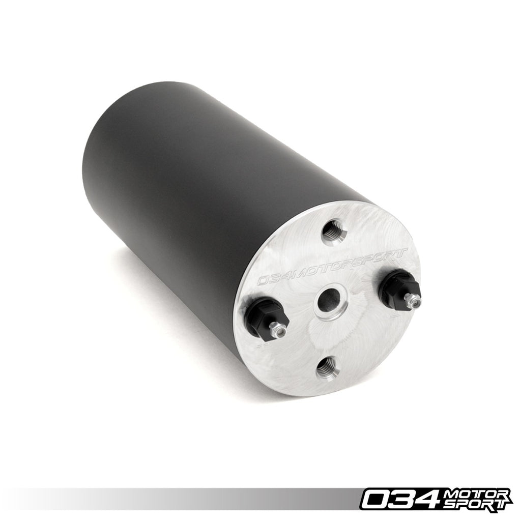 034Motorsport Fully Enclosed FP34 Fuel Pump Surge Tank for Bosch 044 "Motorsport" Fuel Pump