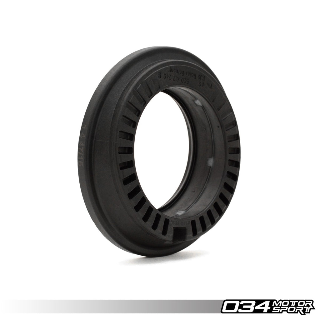 034Motorsport Strut Mount Bearing, Volkswagen & Audi MQB and MQB EVO