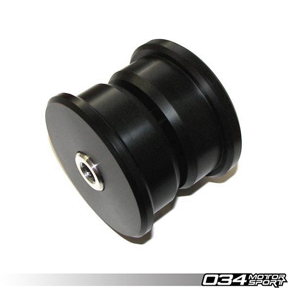 034Motorsport Rear Differential Mount, Delrin, Audi Small Chassis B2/B3 Audi UrQuattro/4000/80/90/Coupe Quattro