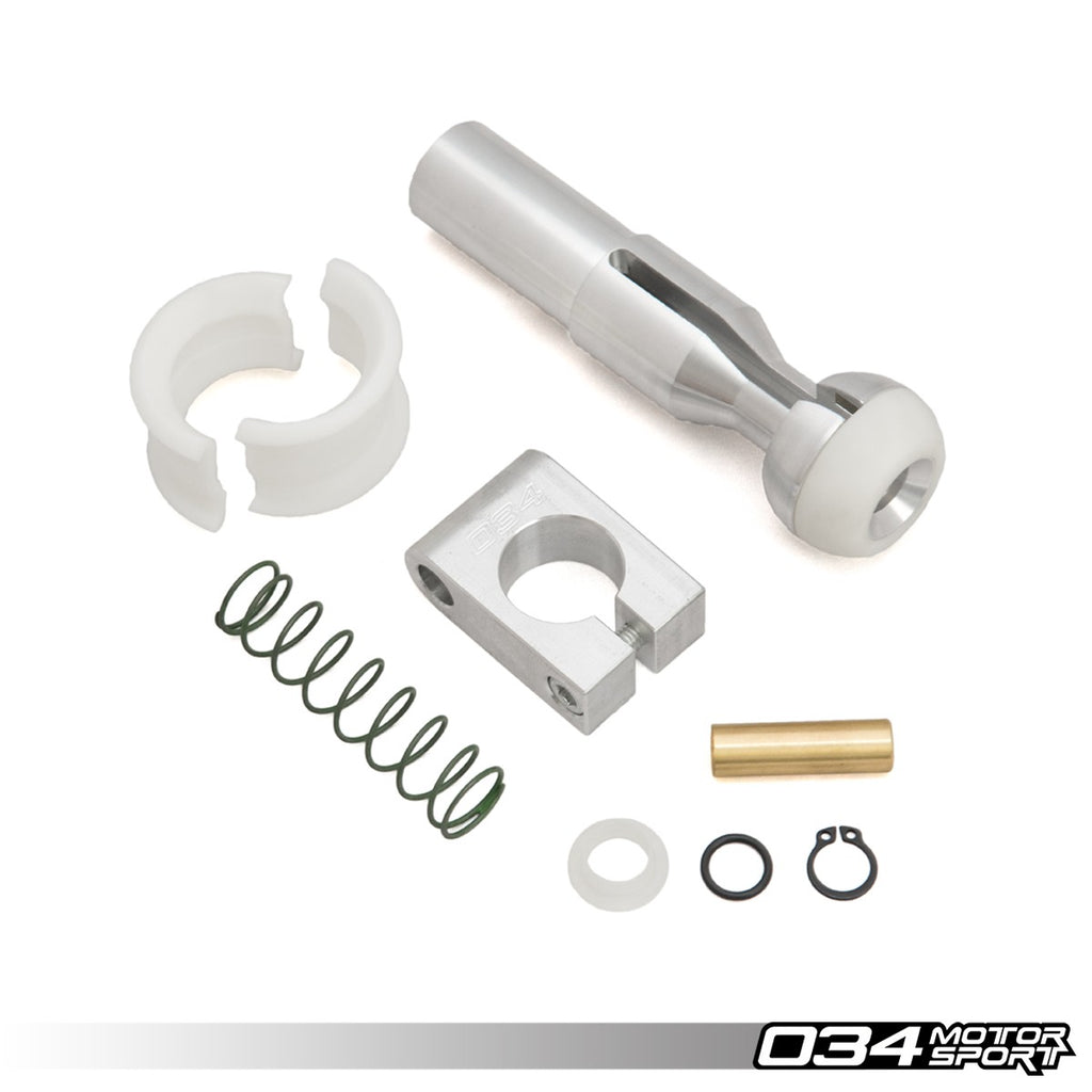 034Motorsport 012/016/01E Short Shift Kit, Audi 4000/5000/200 Quattro, UrQuattro, C4 Audi UrS4/UrS6