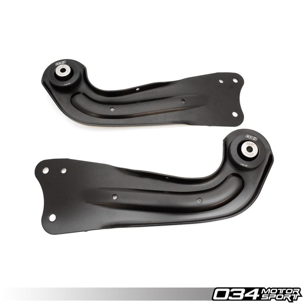 034Motorsport Spherical Rear Trailing Arm Kit, MkV/MkVI Volkswagen Golf/Jetta/GTI/R & 8J/8P Audi A3/S3/RS3/TT/TTS/TTRS