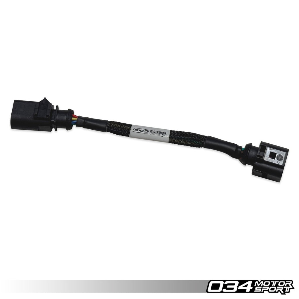 034Motorsport SüperDüper Throttle Body Adapter Harness, Audi EA837 3.0T Supercharged