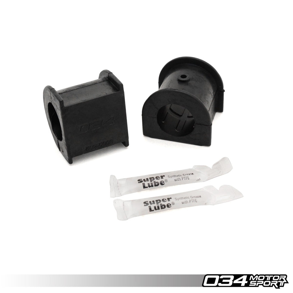 034Motorsport Rebuild Kit, Adjustable Solid Rear Sway Bar, 22.2mm