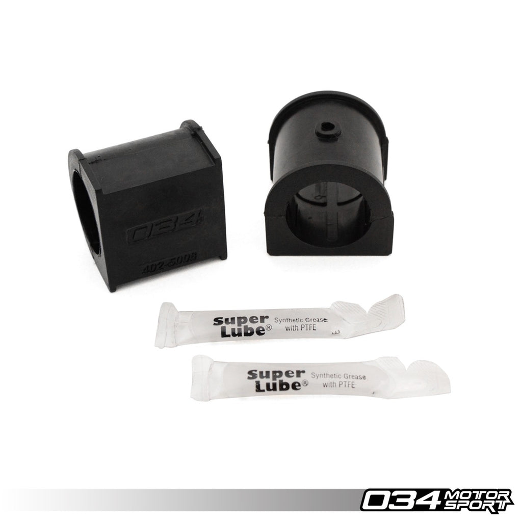 034Motorsport Rebuild Kit, Adjustable Solid Rear Sway Bar, 0.9375"