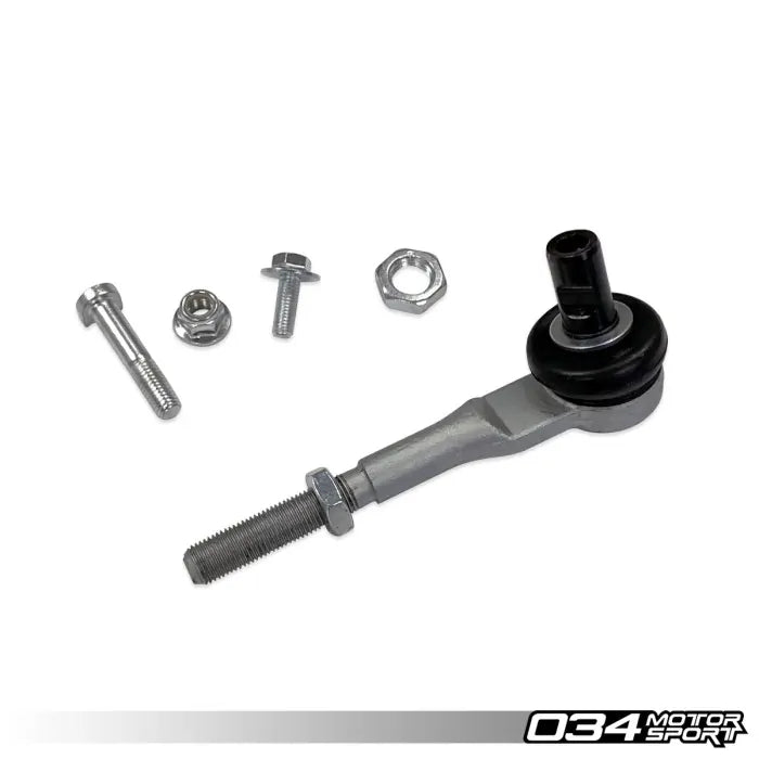 034Motorsport Heavy Duty Tie Rods (Priced Each) - Audi - Eurosport Performance