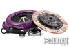 XClutch Stage 2 - Cushioned Ceramic Clutch Kit - Mitsubishi Mirage Turbo (1989) / Plymouth Laser RS (1990-92) & more