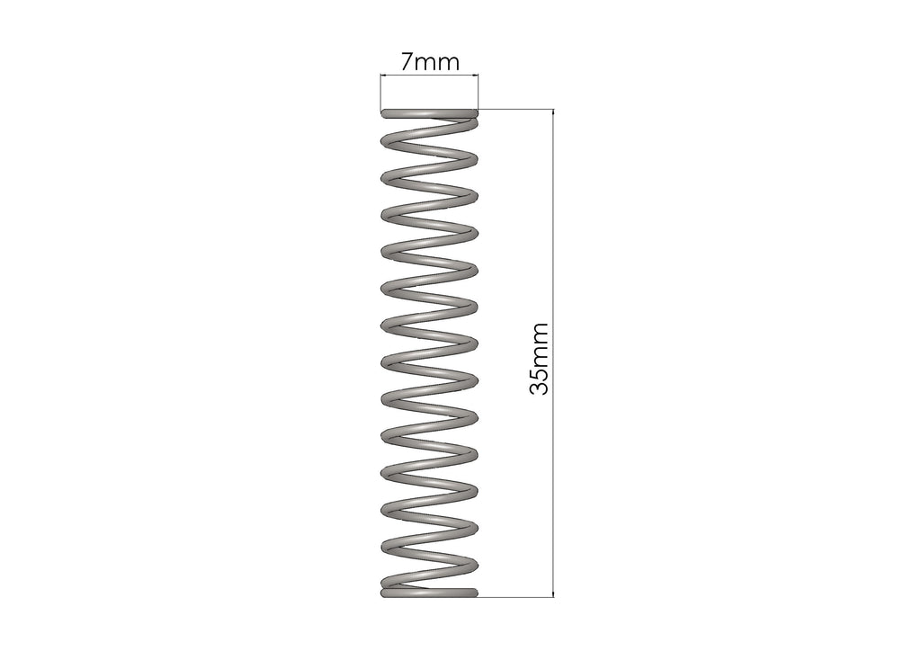 GFB 6119 Plunger Spring For DV+