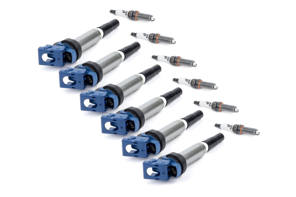 Dinan Ignition Service Kit - 6-Cylinder - Blue