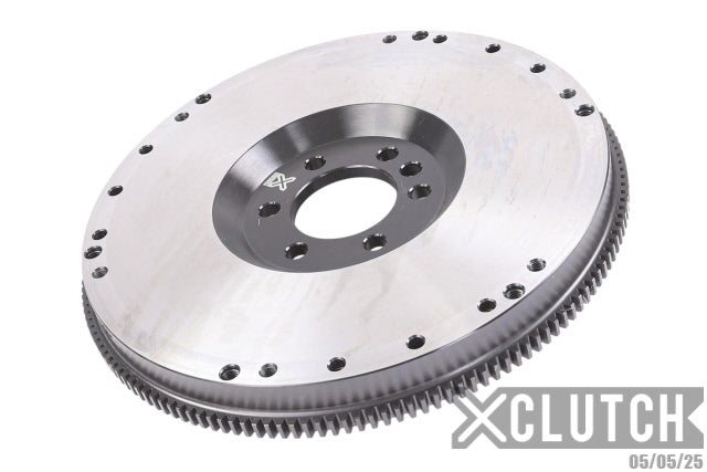 XClutch Chromoly Flywheel - Chevrolet Corvette (1966-70) / Chevrolet Camaro Z28 (1967-69) & more