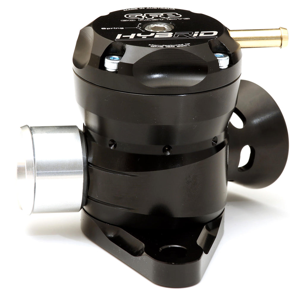 GFB T9208 Hybrid Dual Outlet Valve (3 Valves in one, diverter valve/ BOV)