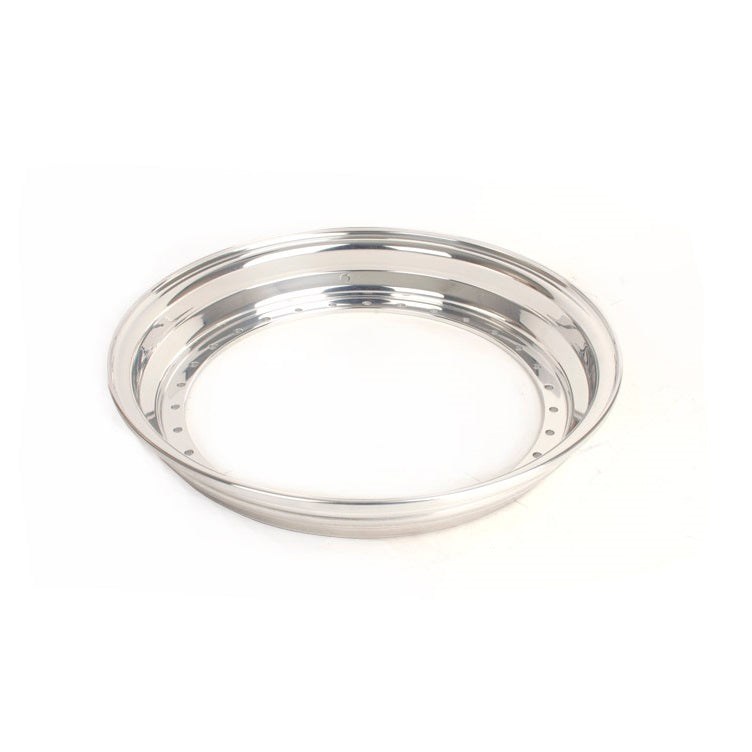 BFI BBS RS 15" to 16" Step-Up Wheel Lip - ALUMINUM (16"x2.5") - CLEARANCE