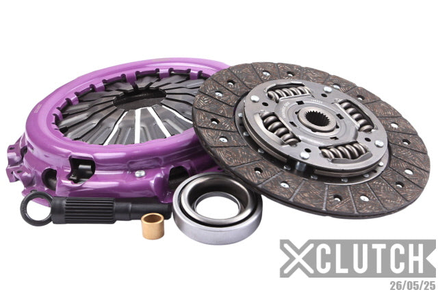 XClutch Stage 1X - Extra Heavy Duty Clutch Kit - Nissan 280Z (1975) / Nissan 280ZX Gl (1980) & more