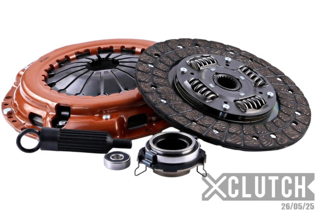 XClutch Stage 1 - Sprung Organic Clutch Kit