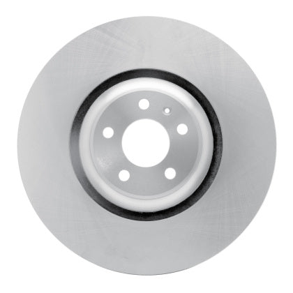 R1 Concepts Blank Front Brake Rotor 2011-2018 Audi A8