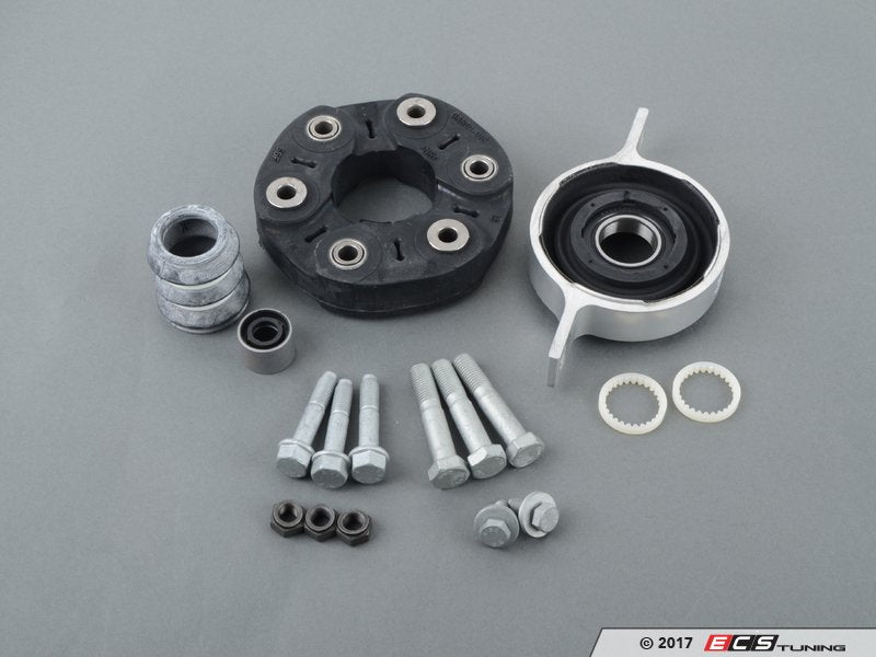 ECS Tuning Driveshaft Overhaul Kit - With Giubo and CSB