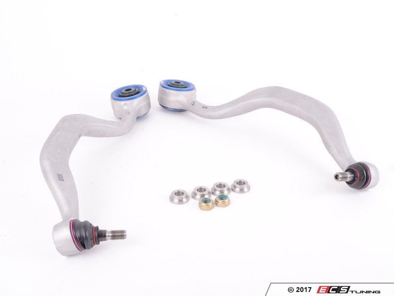 Turner Motorsport Thrust Arm Monoball Upgrade - Pre-Installed Arms