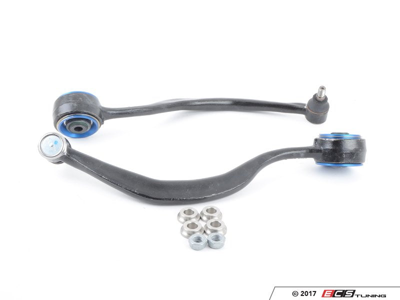 Turner Motorsport E38 Turner Motorsport Thrust Arm Monoball Upgrade - Pre-Installed Arms