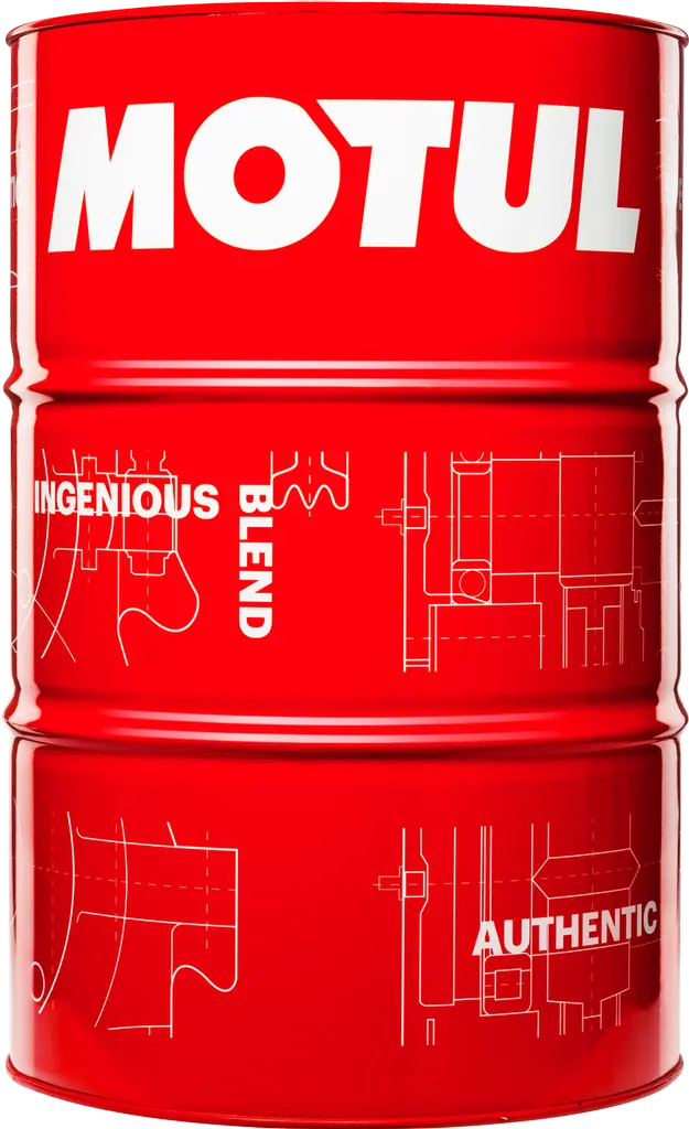 Motul 102262 8100 X-CLEAN + 5W30 208L