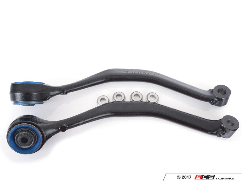 Turner Motorsport Thrust Arm Monoball Upgrade - Pre-Installed Arms