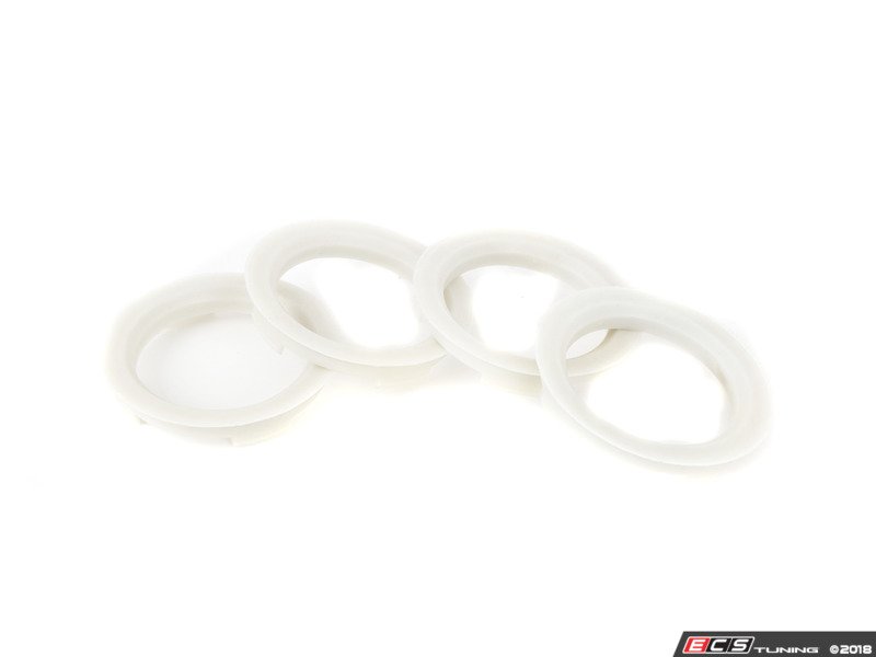 ECS Tuning Hub Centric Rings - Set Of Four